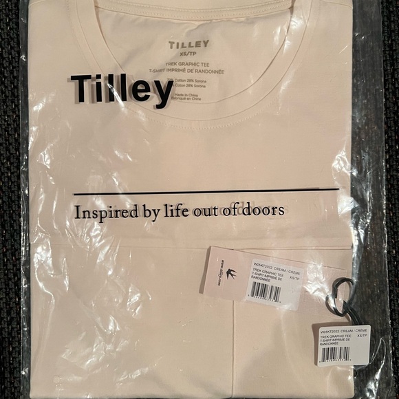 Womens Oversized Trek Graphic Tee - Picture 3 of 4